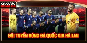 đội tuyển bóng đá quốc gia hà lan