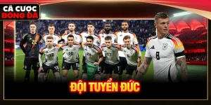 đội tuyển đức