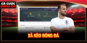 xả kèo bóng đá