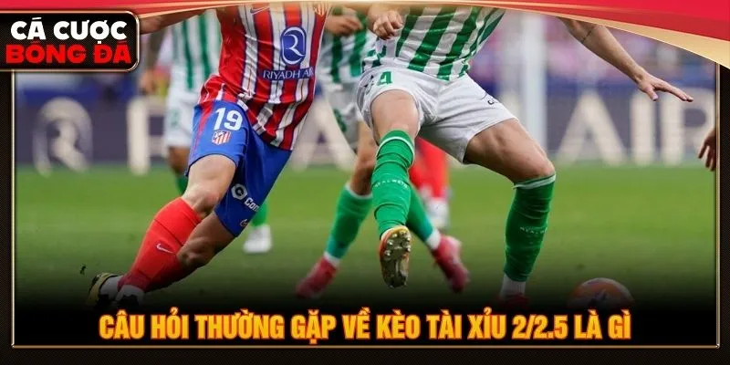 Giải đáp những câu hỏi liên quan đến kèo tài xỉu